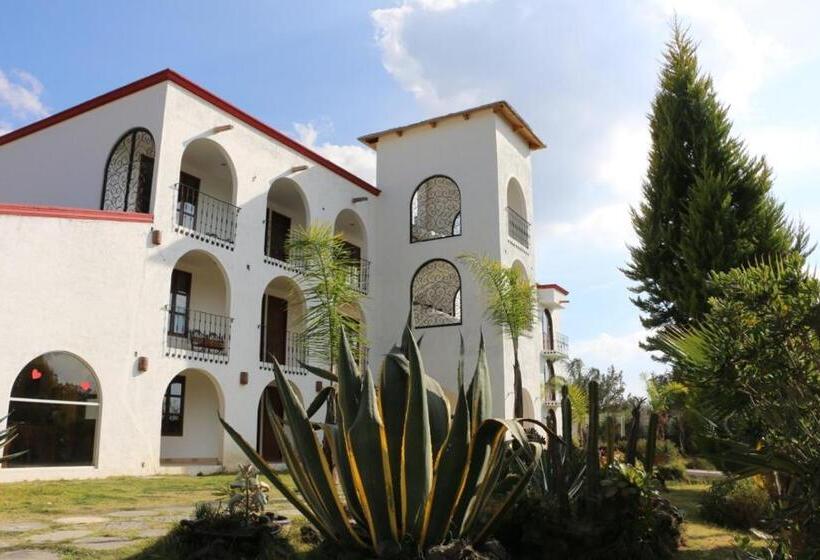 Hotel Xiadani Restaurante, Temazcal & Spa