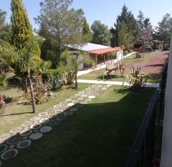 Hotel Xiadani Restaurante, Temazcal & Spa