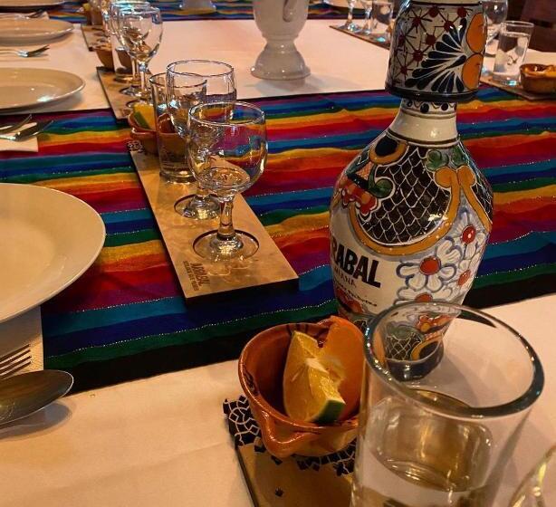 Hotel Xiadani Restaurante, Temazcal & Spa