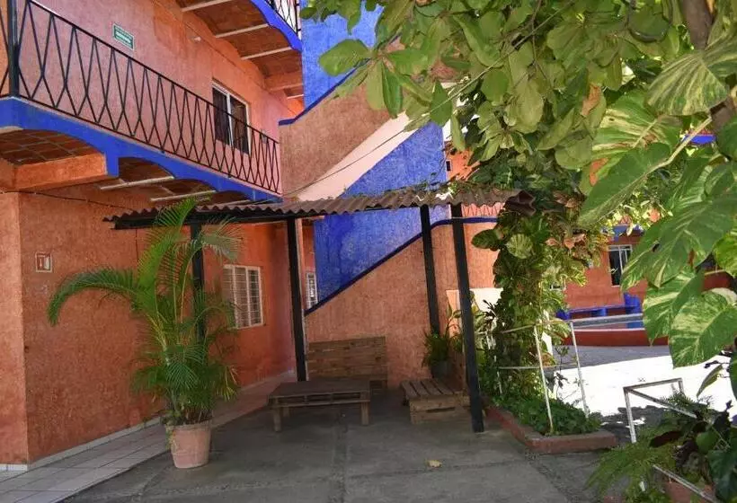 Hotelli Y Bungalows Islas Careyes