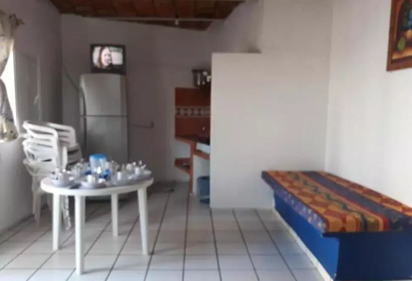 Hotelli Y Bungalows Islas Careyes