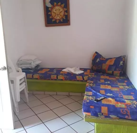 Hotelli Y Bungalows Islas Careyes