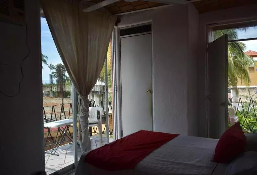Hotelli Y Bungalows Islas Careyes