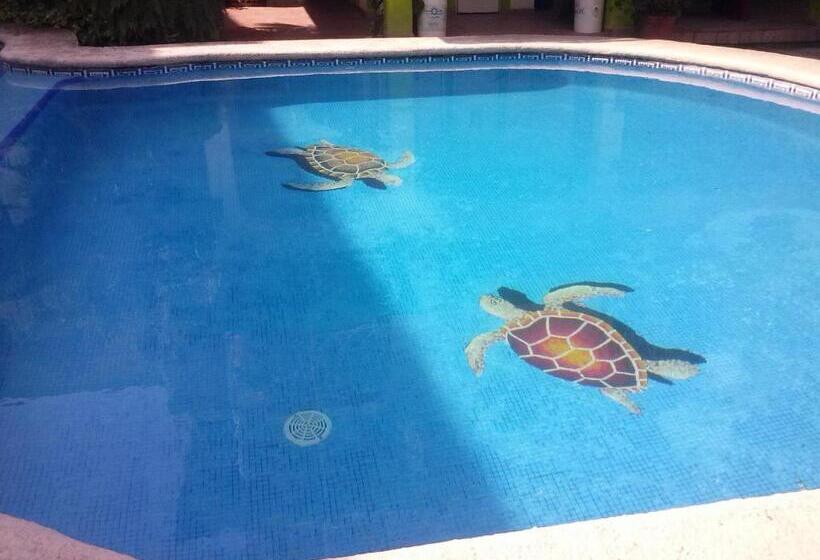 호텔 Y Bungalows Islas Careyes