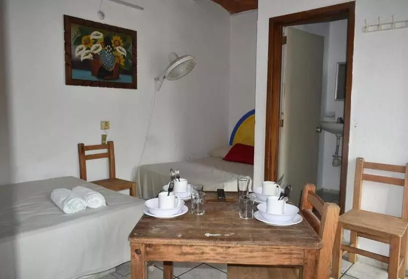 Hotelli Y Bungalows Islas Careyes