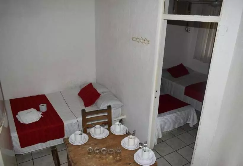 Hotelli Y Bungalows Islas Careyes