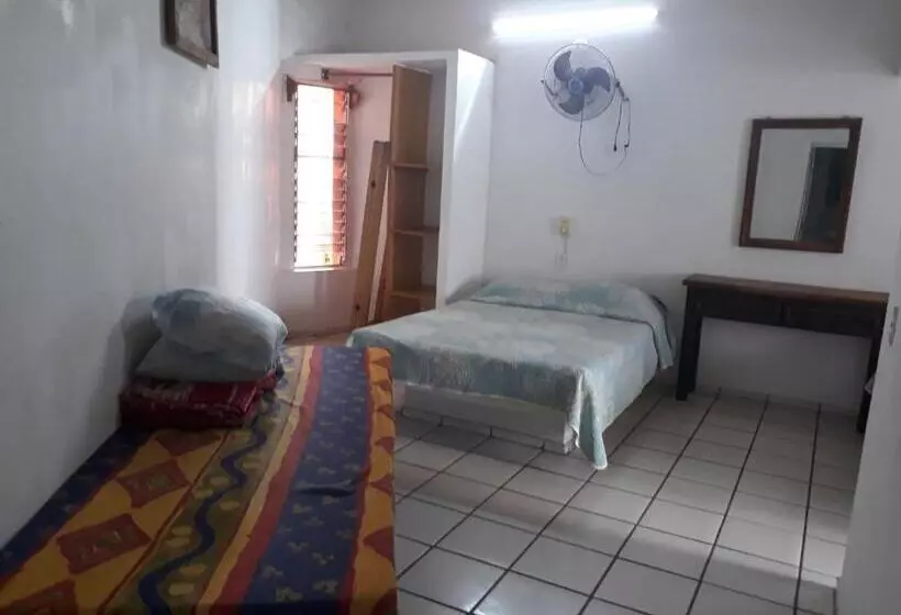 Hotelli Y Bungalows Islas Careyes