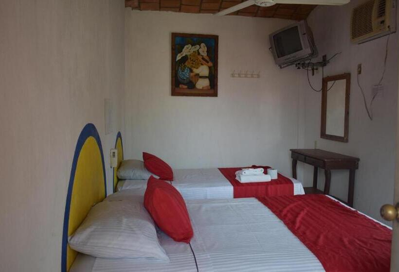 호텔 Y Bungalows Islas Careyes