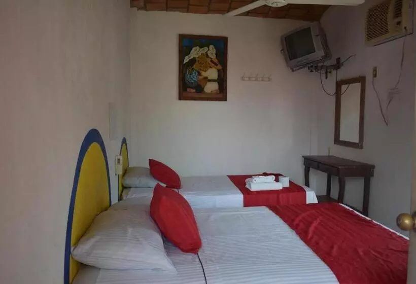 Hotelli Y Bungalows Islas Careyes