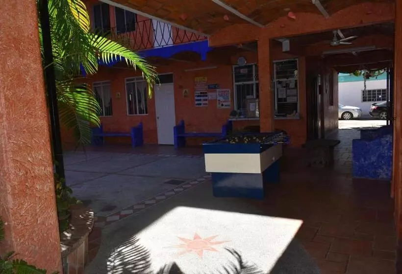 Hotelli Y Bungalows Islas Careyes