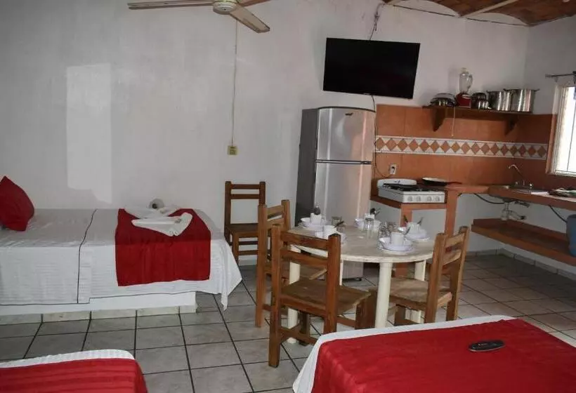 Hotelli Y Bungalows Islas Careyes