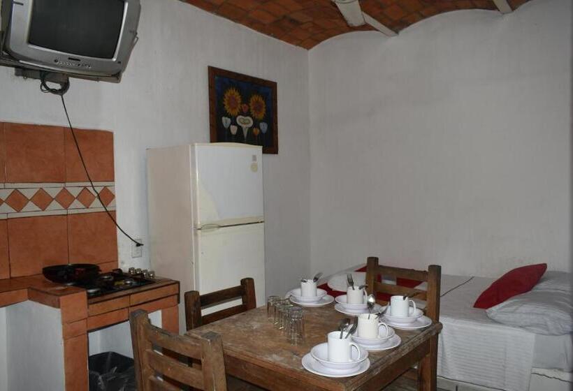 호텔 Y Bungalows Islas Careyes