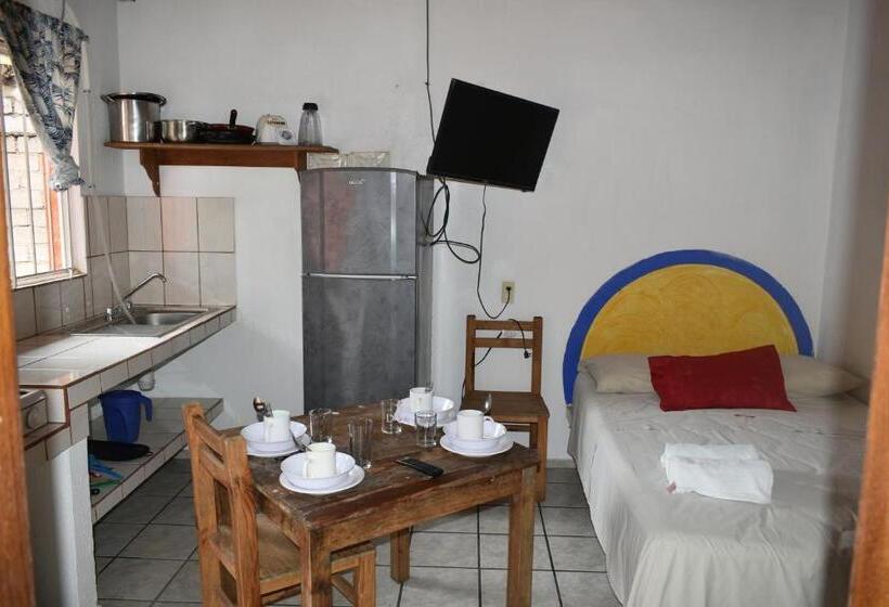 호텔 Y Bungalows Islas Careyes