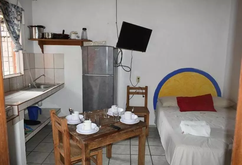 Hotelli Y Bungalows Islas Careyes
