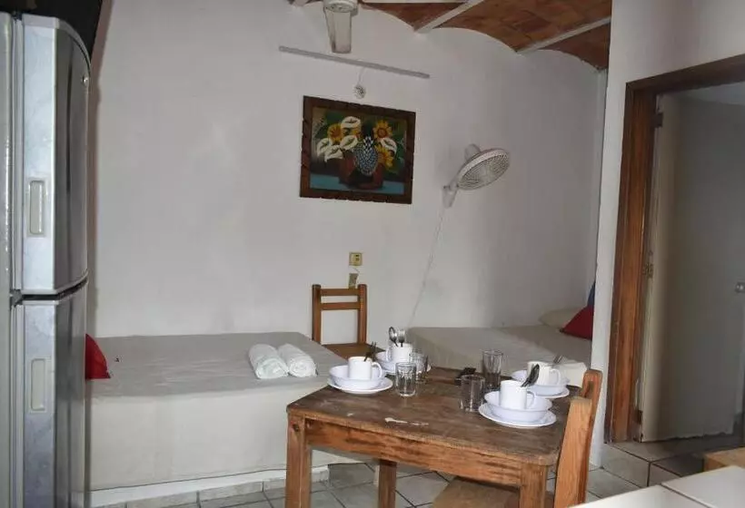 Hotelli Y Bungalows Islas Careyes