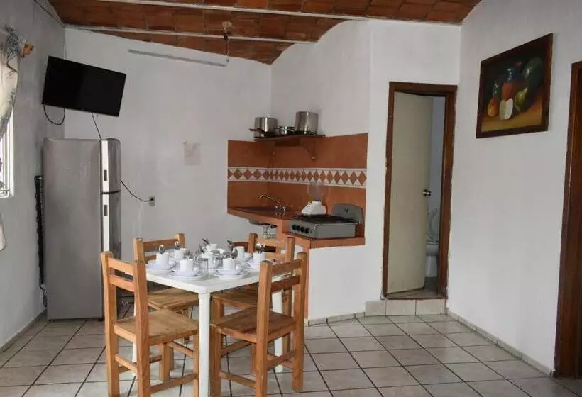 Hotelli Y Bungalows Islas Careyes