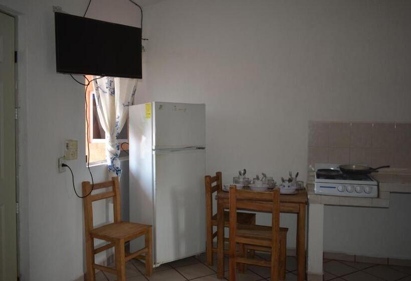 호텔 Y Bungalows Islas Careyes