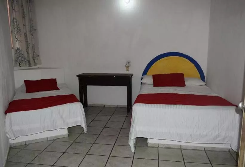 Hotelli Y Bungalows Islas Careyes
