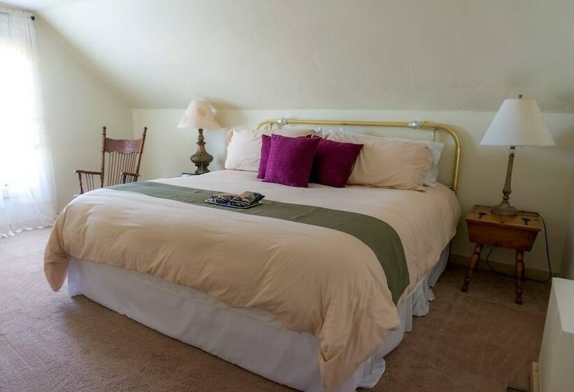 Indiana Jones Bed & Breakfast