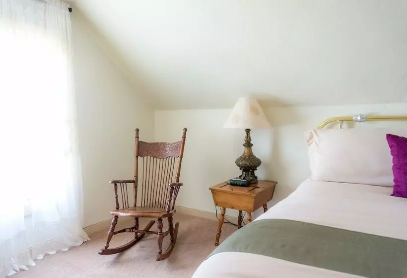 Indiana Jones Bed & Breakfast