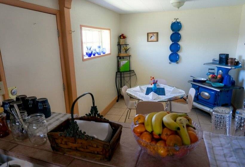 Indiana Jones Bed & Breakfast