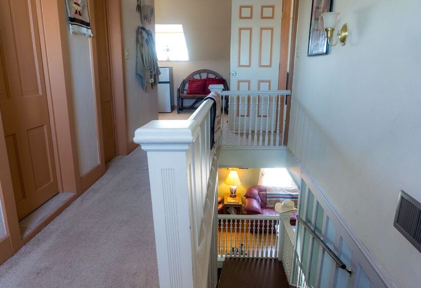 Indiana Jones Bed & Breakfast