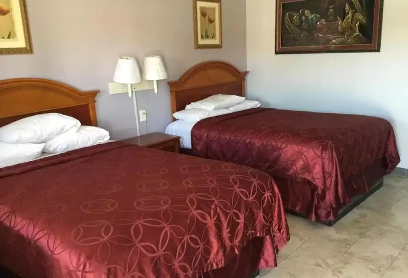 Motelli Budget Inn Plainview