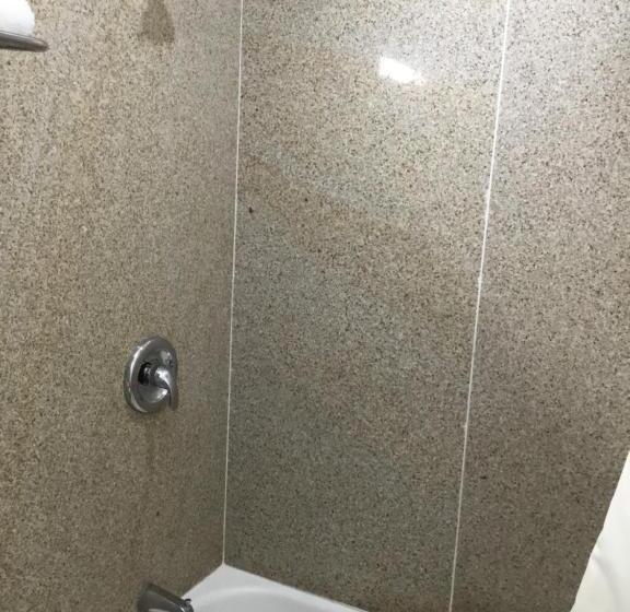 فندق على الطريق Budget Inn Plainview