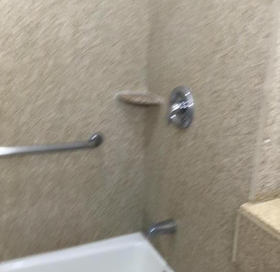 فندق على الطريق Budget Inn Plainview