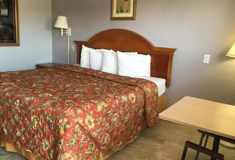 Motelli Budget Inn Plainview