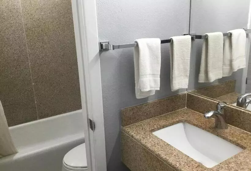 Motelli Budget Inn Plainview