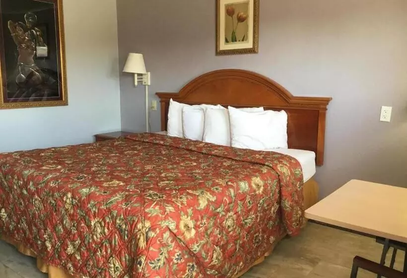 Motelli Budget Inn Plainview