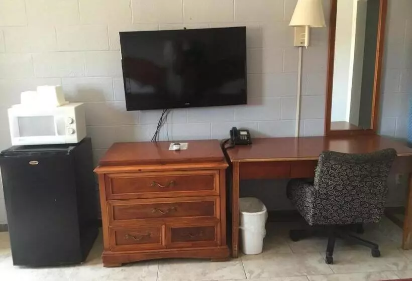 Motelli Budget Inn Plainview