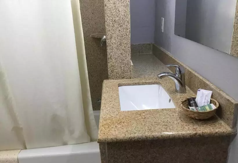 Motelli Budget Inn Plainview
