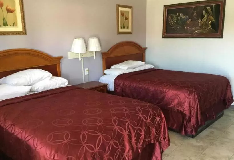 Motelli Budget Inn Plainview