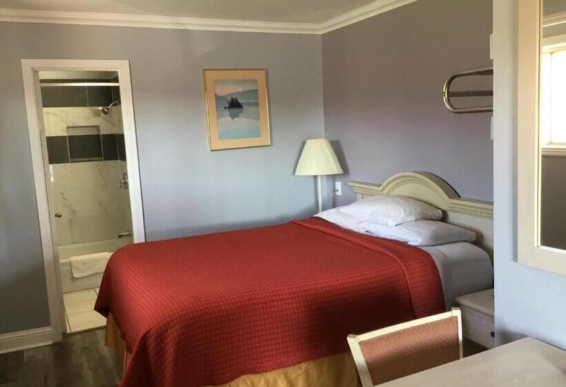 فندق على الطريق Budget Inn Plainview