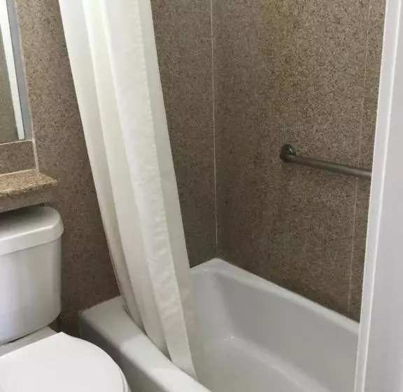 Motelli Budget Inn Plainview