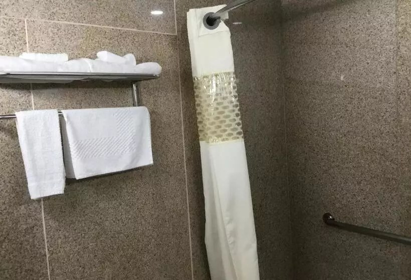 Motelli Budget Inn Plainview