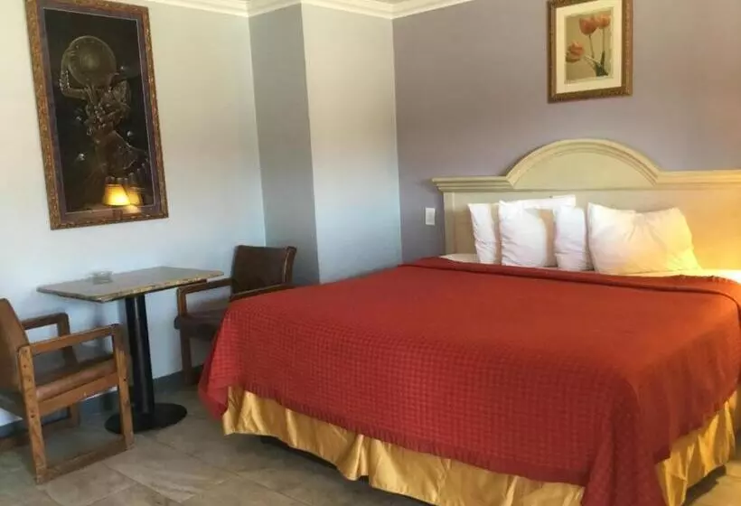 Motelli Budget Inn Plainview