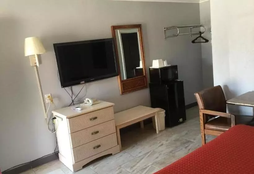 Motelli Budget Inn Plainview