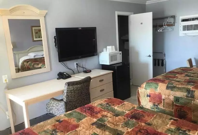 Motelli Budget Inn Plainview