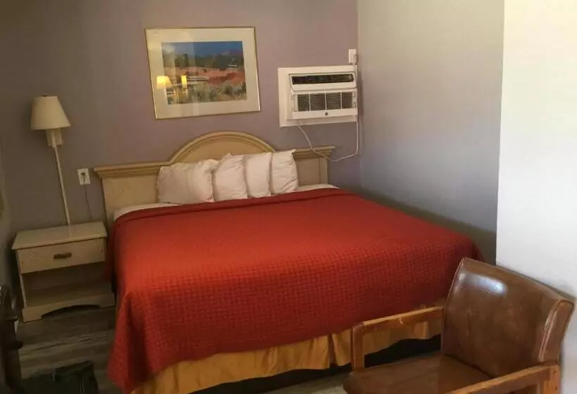 Motelli Budget Inn Plainview