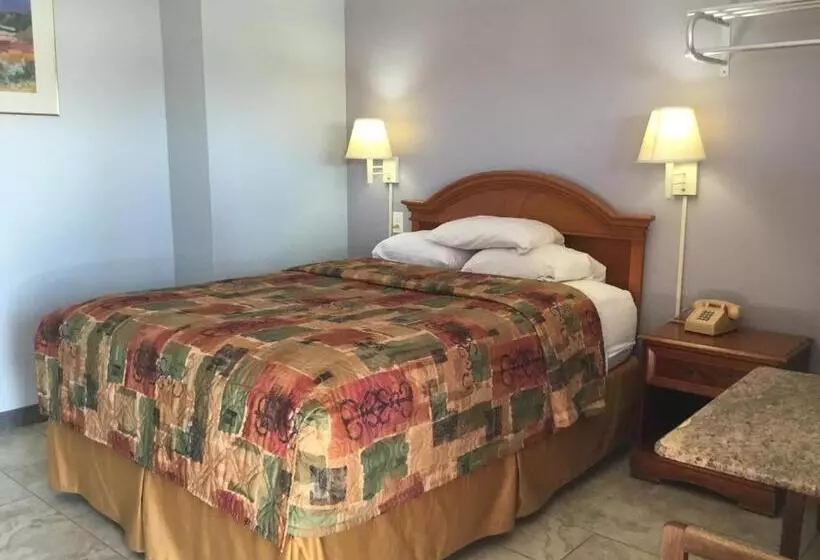 Motelli Budget Inn Plainview