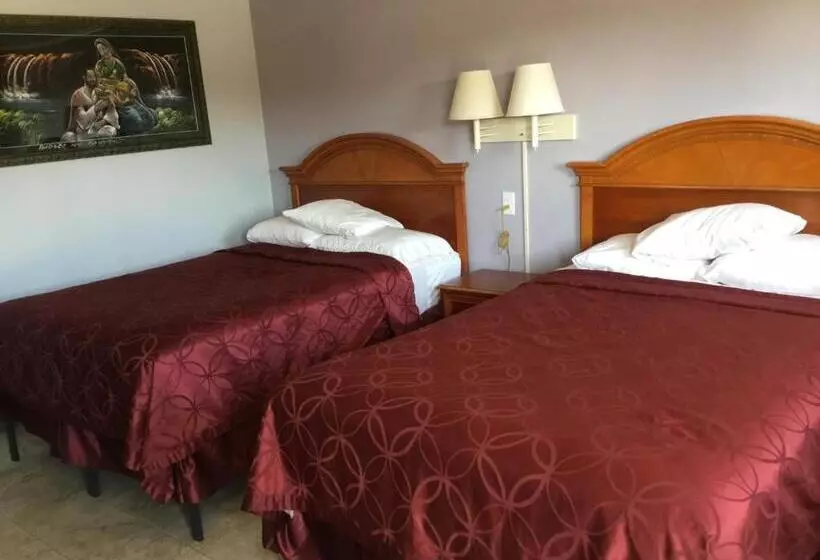 Motelli Budget Inn Plainview