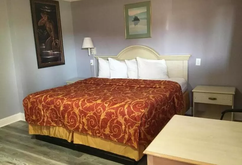 Motelli Budget Inn Plainview