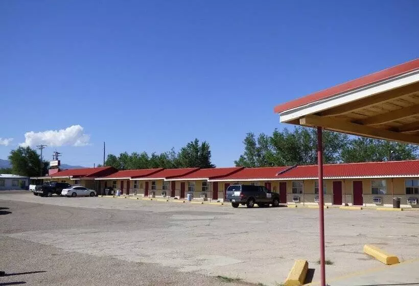 モーテル Carrizozo Inn