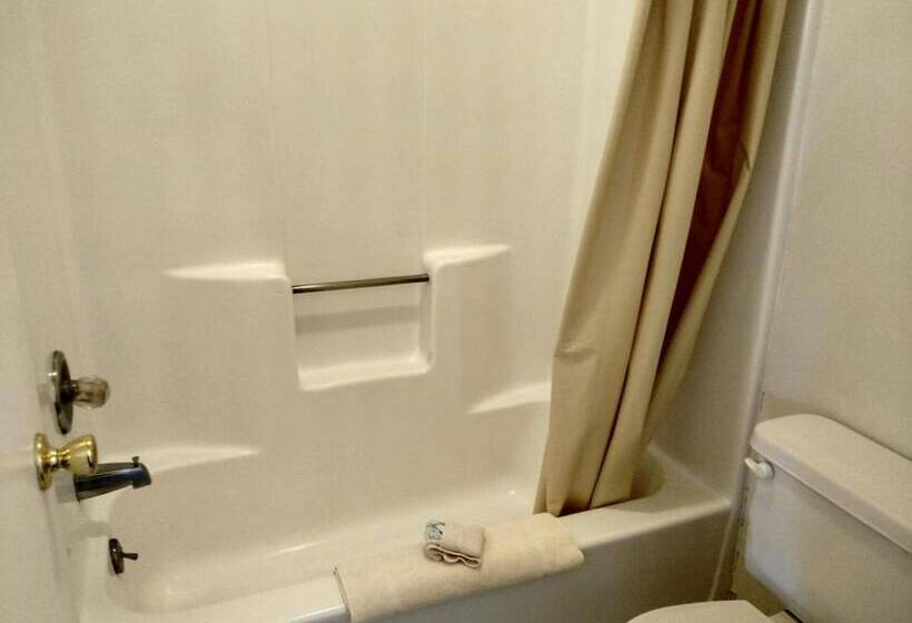 فندق على الطريق Carrizozo Inn