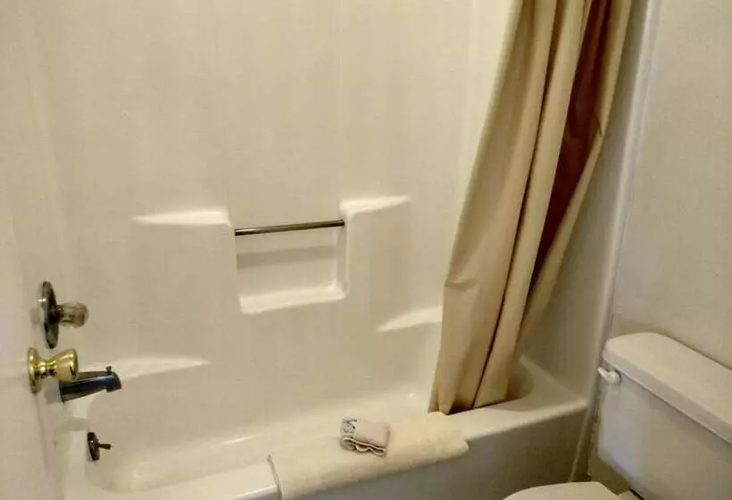 モーテル Carrizozo Inn
