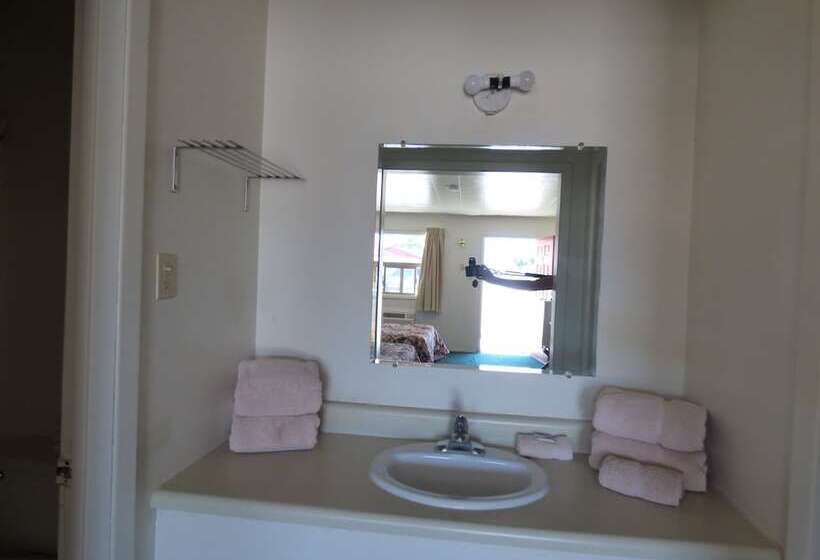 فندق على الطريق Carrizozo Inn