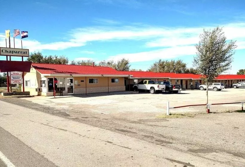 モーテル Carrizozo Inn